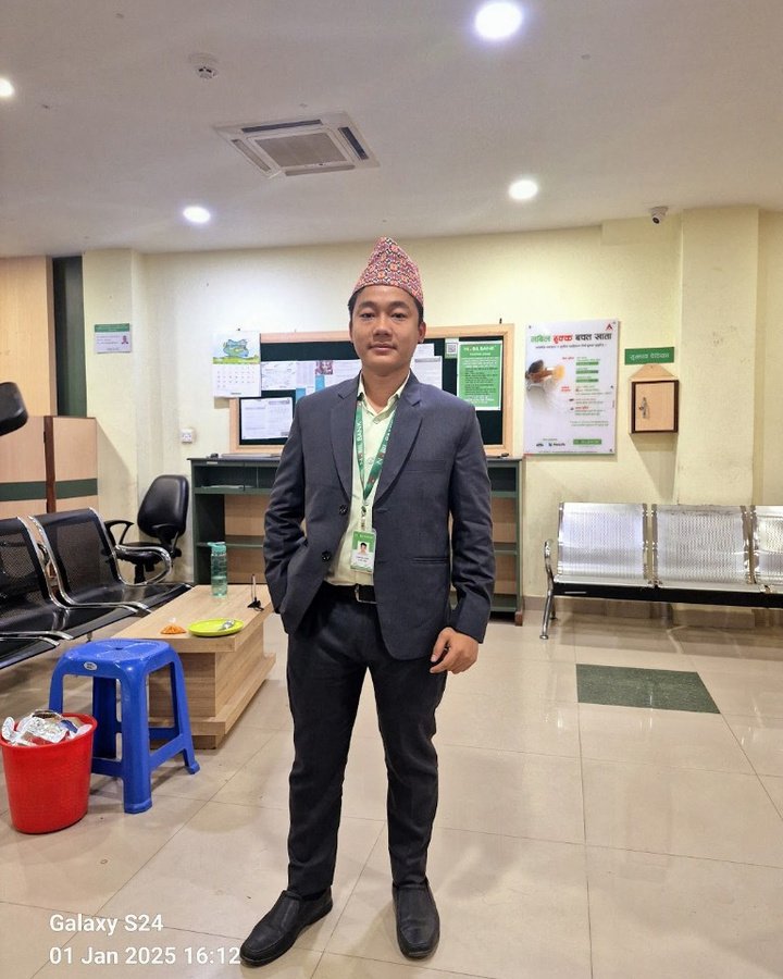 Basanta Limbu